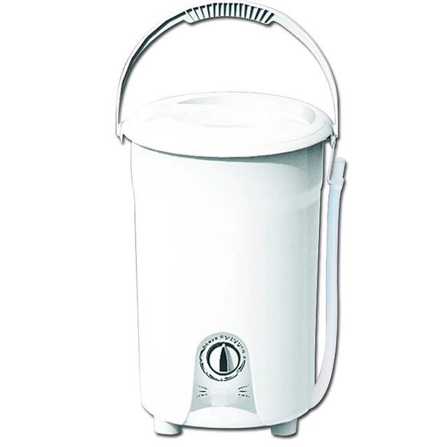 Small Washing Machine With Dryer Portable Using