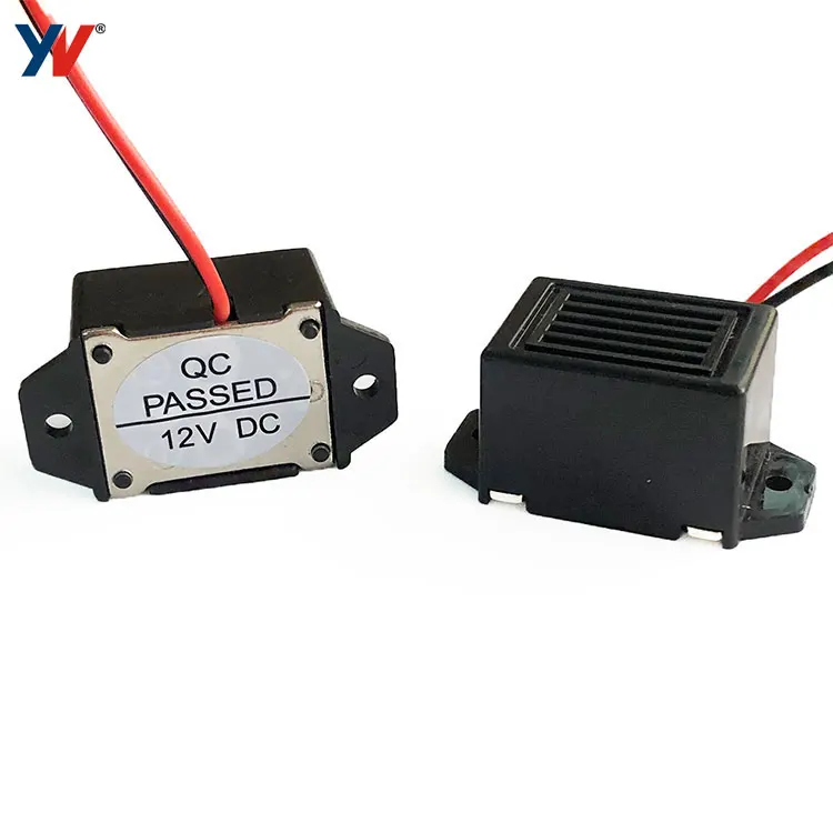 23mm 400Hz square Low frequency Vibration mini  2315 alarm dc 12v mechanical buzzer