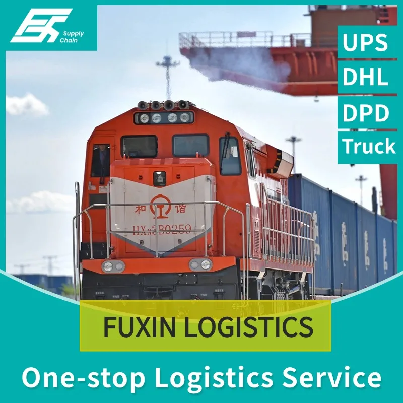 10 лучших экспедиторов Fuxin Rail Express DDP DDU будет бельгийские специальные транспортные товары бесплатная доставка