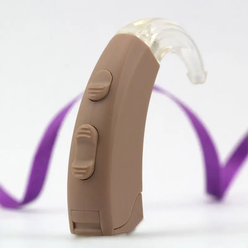 Low Price Economical Rechargeable Hearing aid for hearing loss mini Sound Amplifier Batteries Noise Cancelling