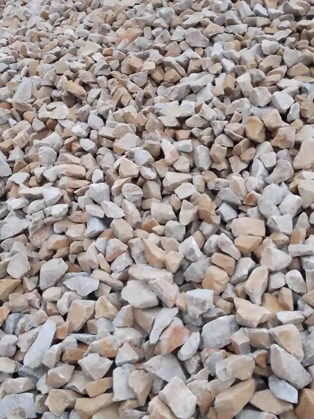 silica quartz 30-120mm