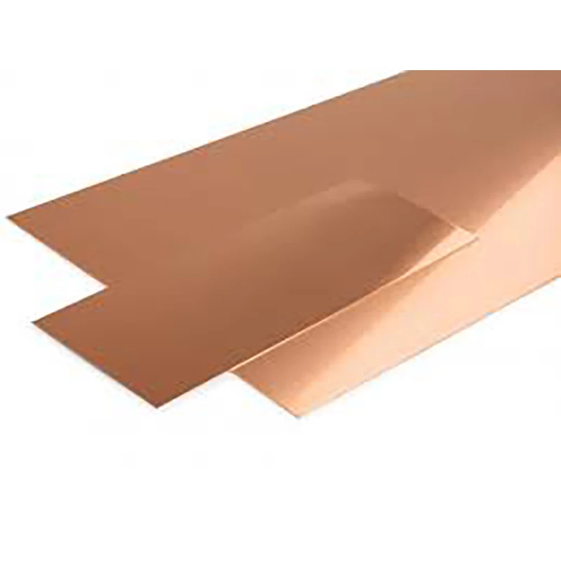 Copper sheet price per kg 1mm 2mm thickness brass sheet copper plate for sale