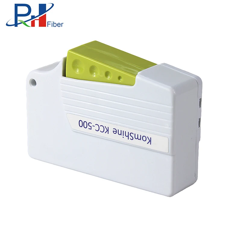 Чистящий инструмент типа PHX, коробка для очистки волоконно-оптического разъема