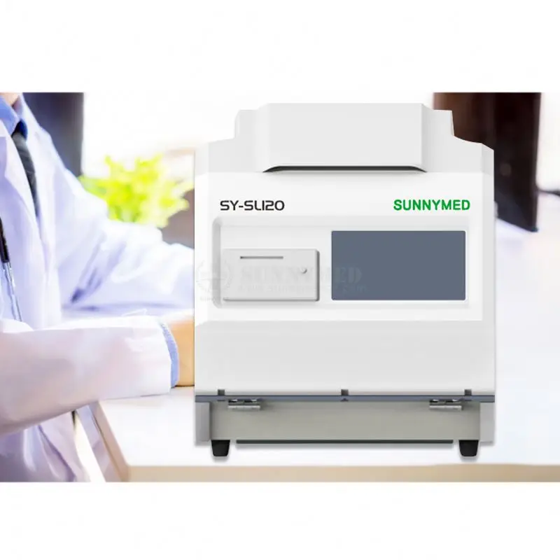 Veterinary Equipment Clinical Analytical Fully Auto Chemistry Analyzer Dry Blood Semi Auto Biochemistry Chemistry Analyzer