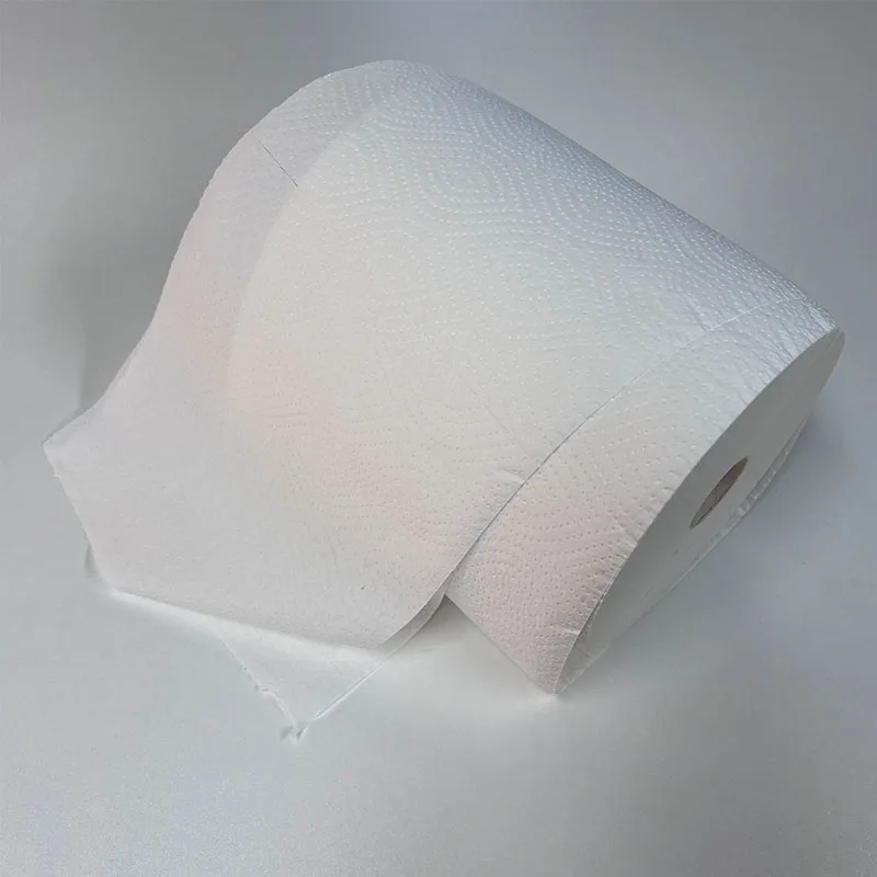 Custom soft and absorbent printed 2/3ply premium bulk jumbo kitchen paper towel tissue roll