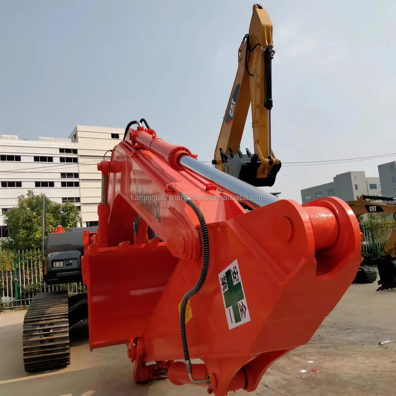 EPA Оригинальный hitachi японский импортный Средний Hitachi Zaxis ZX240-3 24-тонный экскаватор excadora ZX 240-3 ZX240 240