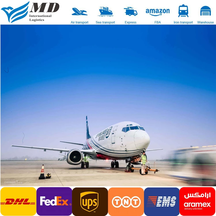 Door to Door Air +Express Freight Forwarder FBA Shipment China Logistics Shipping Agent from China to USA Canada Mexico World