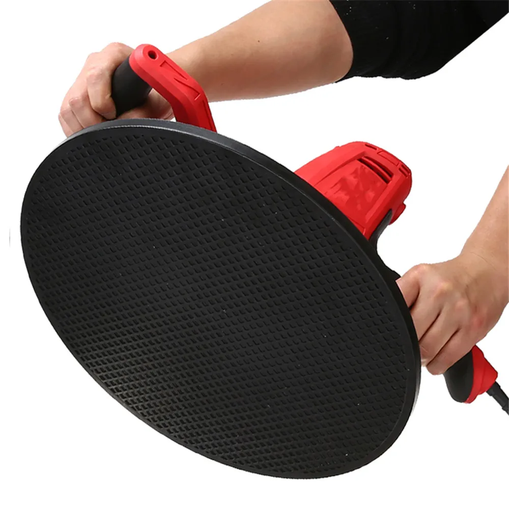 Cement Concrete Sand Electric Smoothing Polishing Automatic Wall Plaster Machine