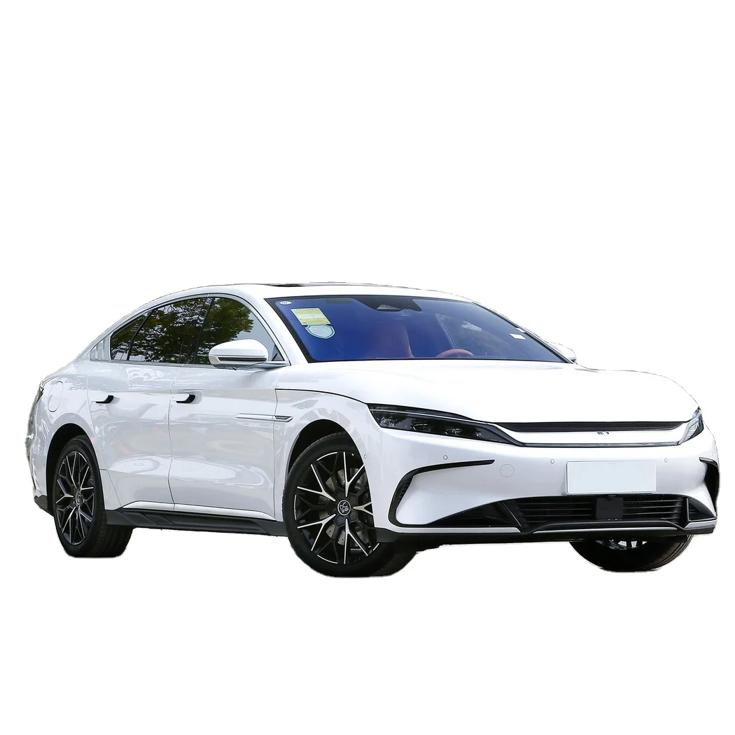 2023 BYD Han EV 710KM range high performance eu legal car electric kas adult electric vehicle roadster car