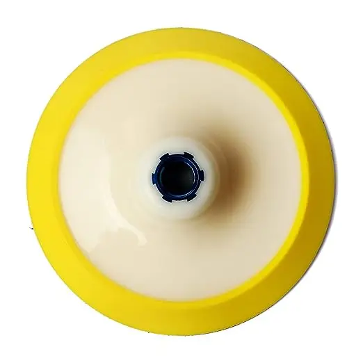 Backing Pad Angle Grinder Wheel Sander Paper Disc Auto Polishing Machine Tool