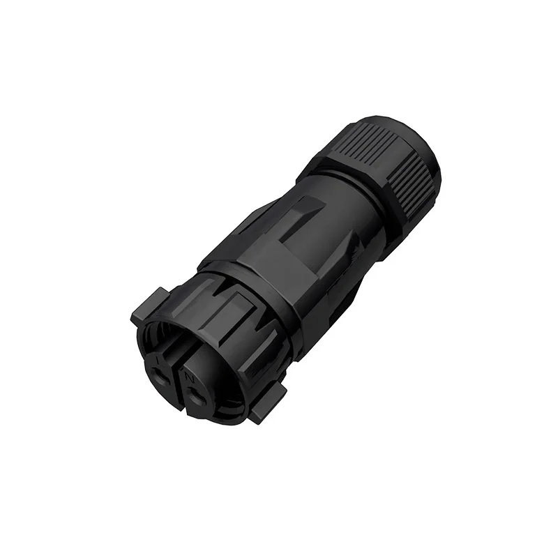Chinese Plug Manufacturing led lighting outdoor waterproof connector ip68 m19 cable connector