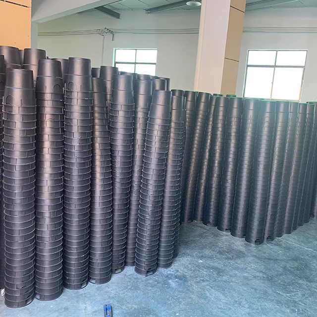 6' 10' 12' 14' irrigation control valve box for agricultural irrigation systems