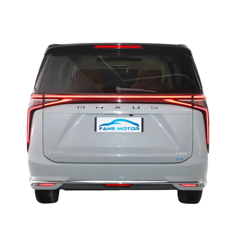 2024 MAXUS MIFA 9 Luxury EV MPV 480km long range 5 Doors 7 Seats Electric MPV