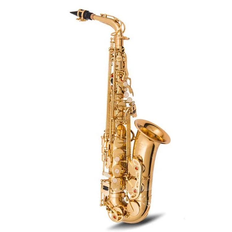 Factory Price wholesale Brass Alto Saxophone High Quality Saxophoone made in china
