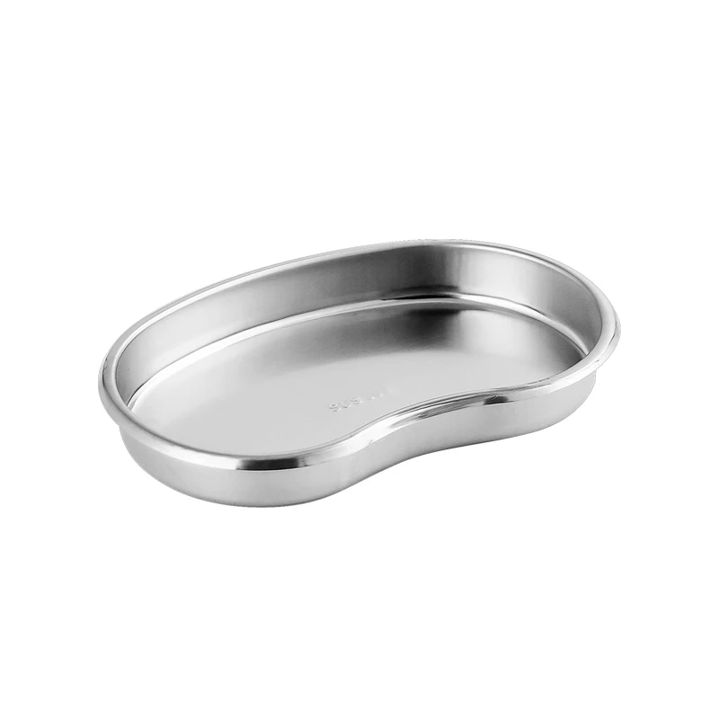 Top Quality Low Price 0.8Mm Ss304 Surgery Kidney Bowl Tray Stainless Steel