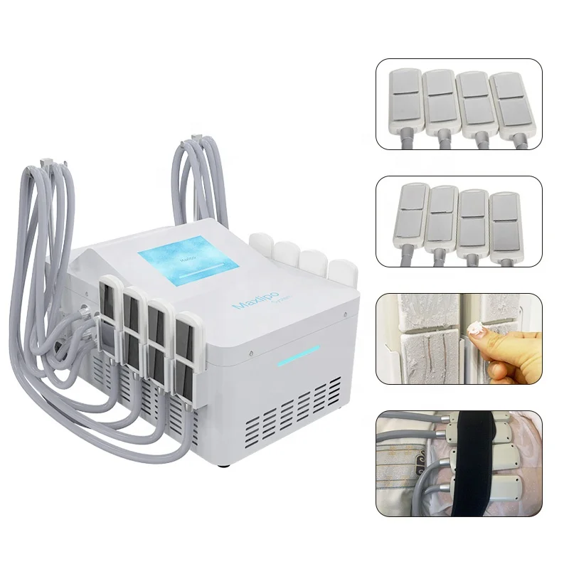 Belly Cryo shape Fat Freezing Body Shaping Cryo Machine For Cellulite Reduction Skin Tightening Liposuction
