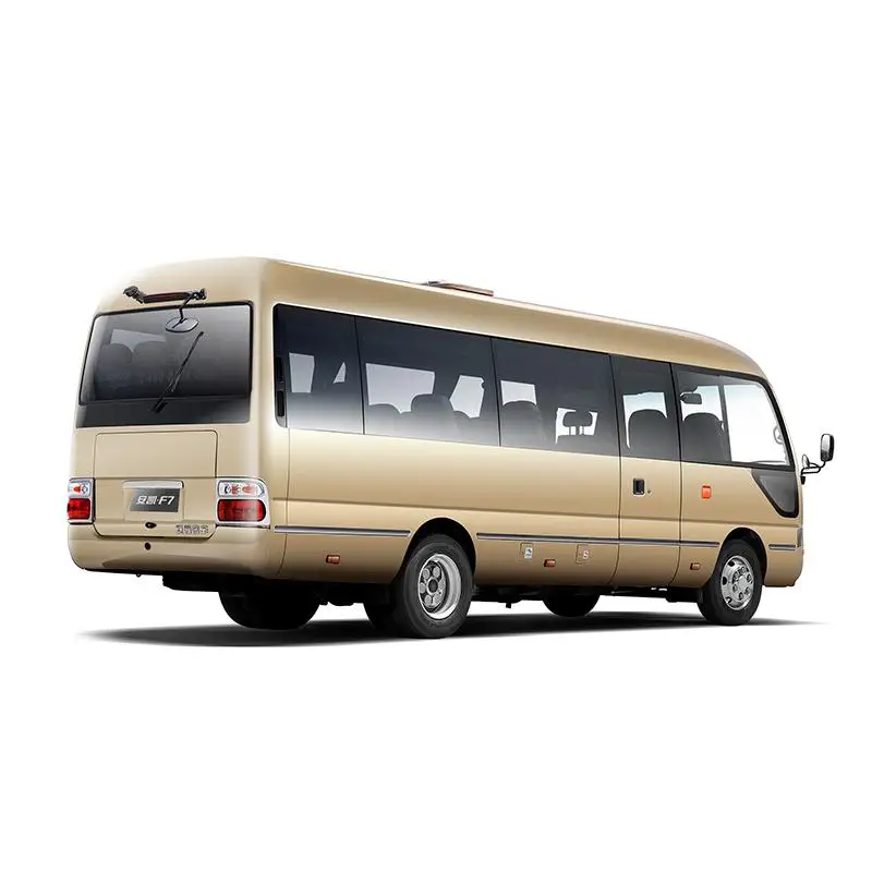 Euro4 F7 Mini bus China Ankai RHD New  city Bus coaches for hot sale with good price