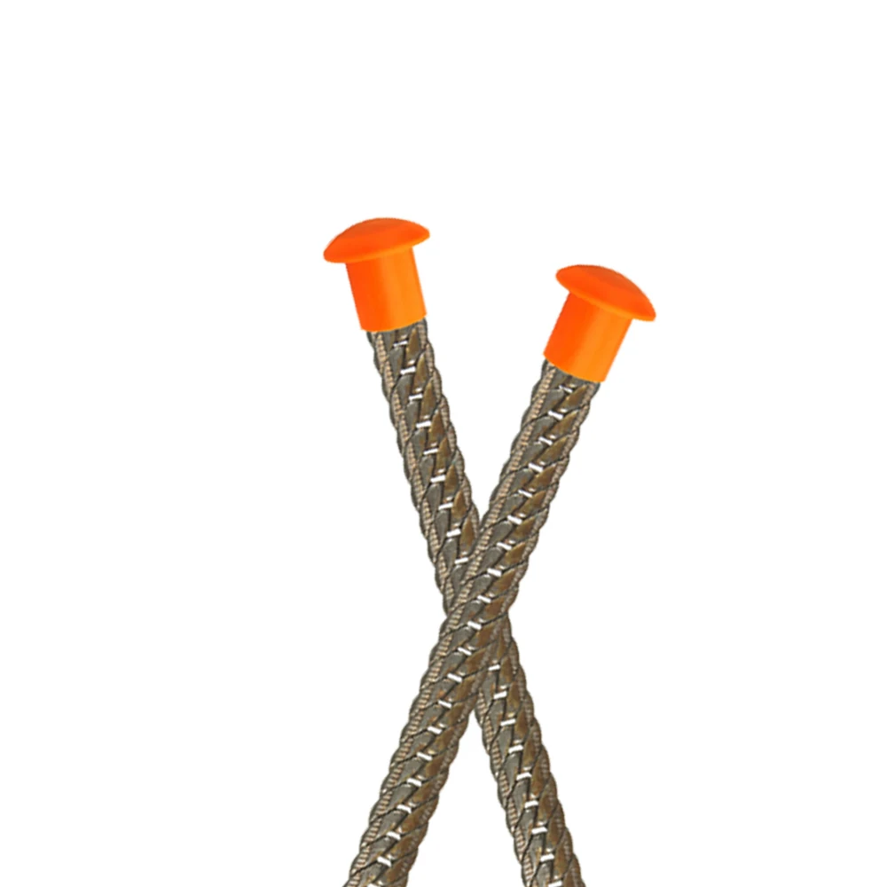 Approved concrete rebar chair cap plastic rebar base chairs cap concrete plastic rebar chair spacer