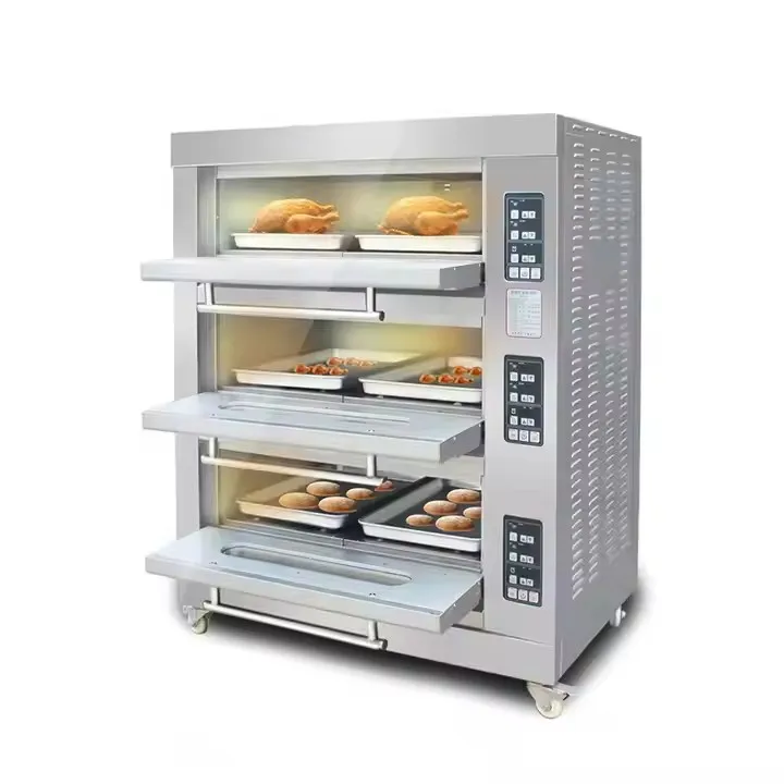 Bread Oven In Nigeria Price Electric To Make Full Line Arabic Home Gas Propane Concter Mentnase Industrial Maker Italian