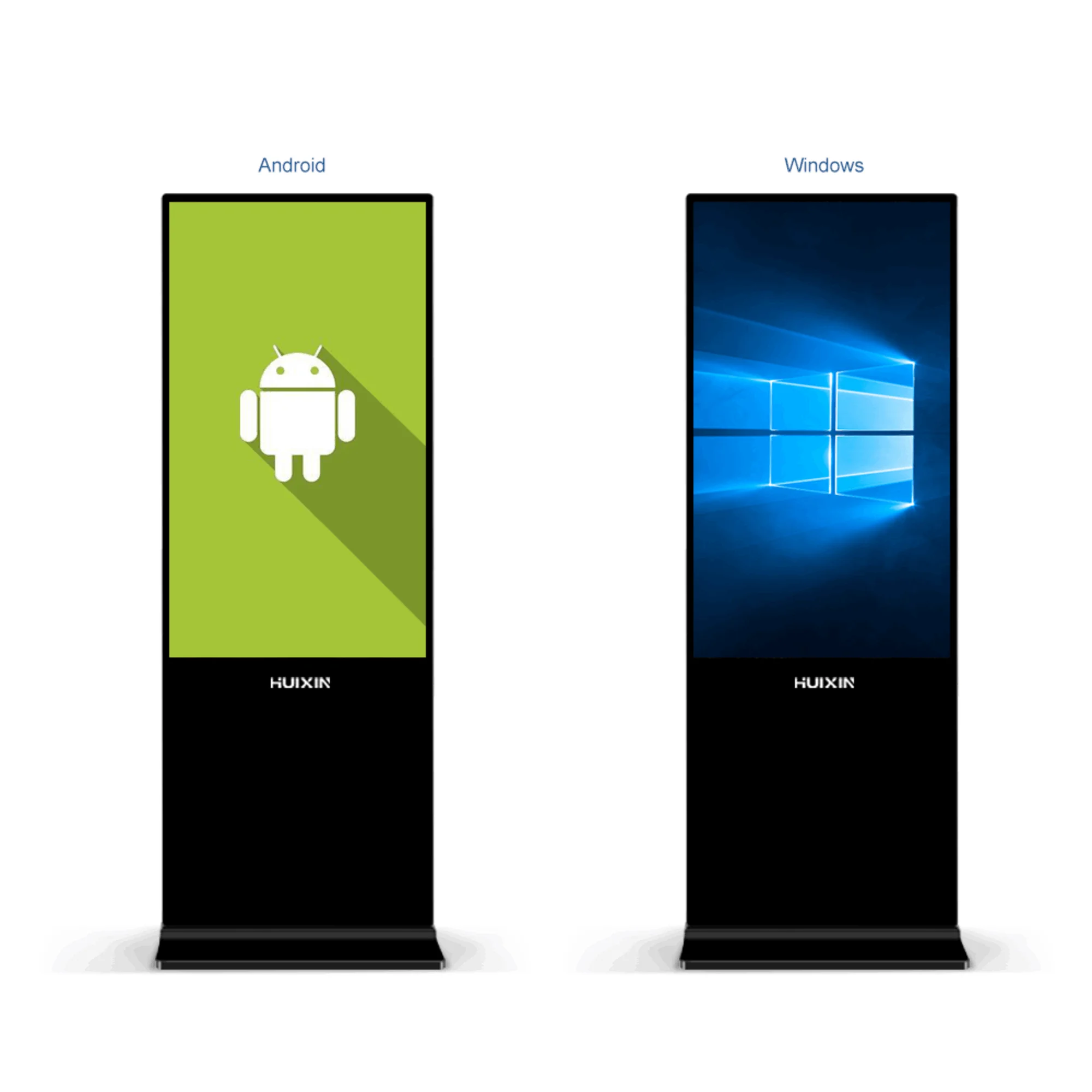 Custom OEM/ODM Augmented Reality Signage & Types Of Display Ads & Advert Screen