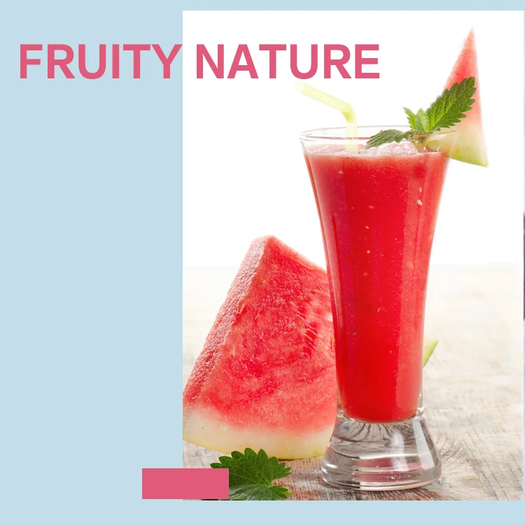 popular fruit smoothie all-purpose Watermelon syrup 1.3kg concentrated watermelon flavor beverage puree fruit