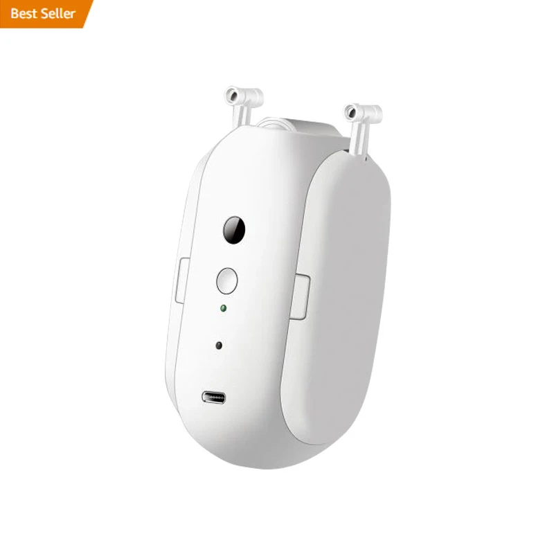 Alexa Smart Curtain Bluetooth double open Tuya Remote Control Curtain Bot Opener Automated Smart Home System Plastic CE