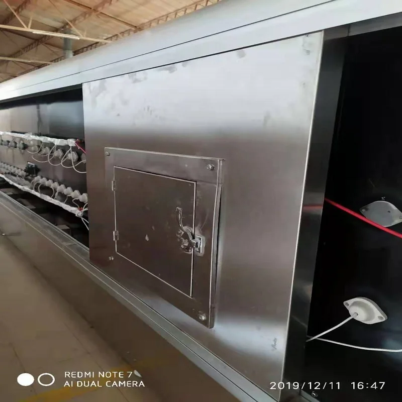 Commercial Bakery Machine Electric Convection Oven