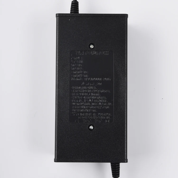 Зарядное устройство 10s 42V2A для 36 В NCM литий-ионной батареи