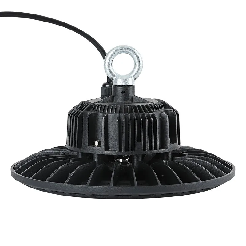 Gym lighting 5 years warranty warehouse sport stadiums 200W ufo Led Industrial high hay light