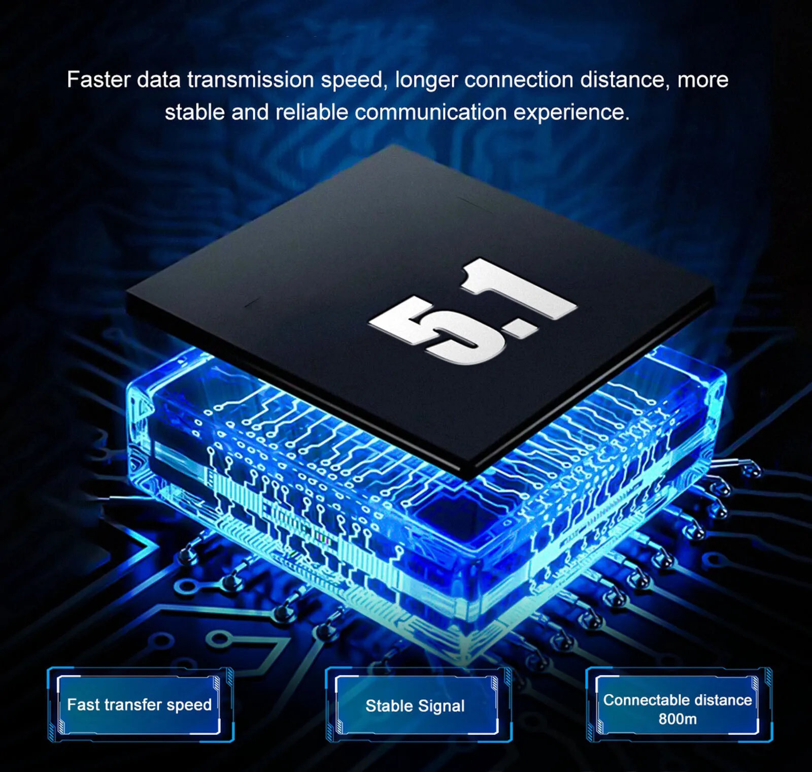 Q7 Waterproof Handsfree 5.1 Earbuds Headset CVC Noise Cancelling Microphone Intercom Wireless Headphone for Motorcycle Helmet