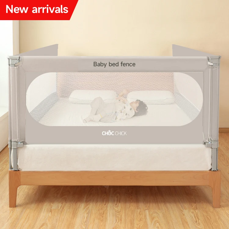 King Size Children Bed Rails For Kids,Folding Bybi Bed Guard Rail/bed fence, baby fold down bed guard rail