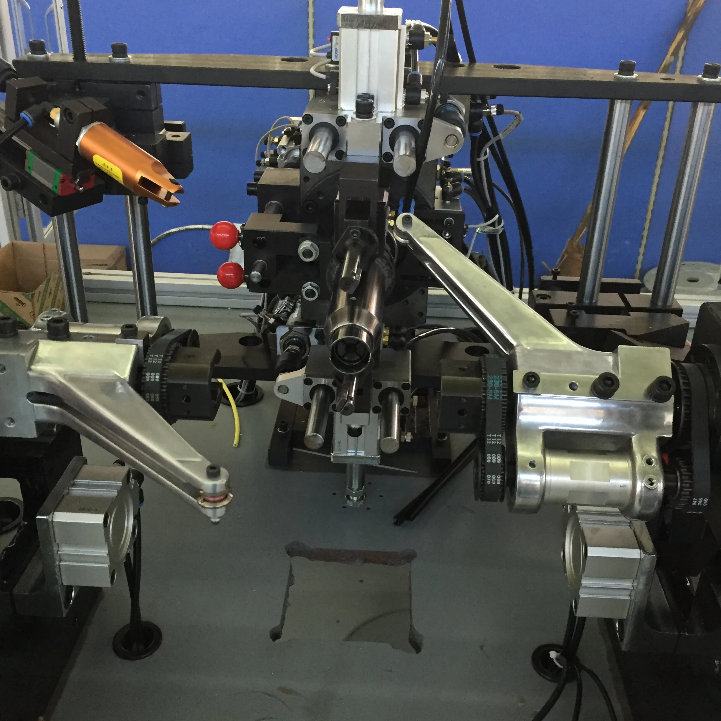 ZB-302 high quality industrial equipment  winding machine motor winding price list