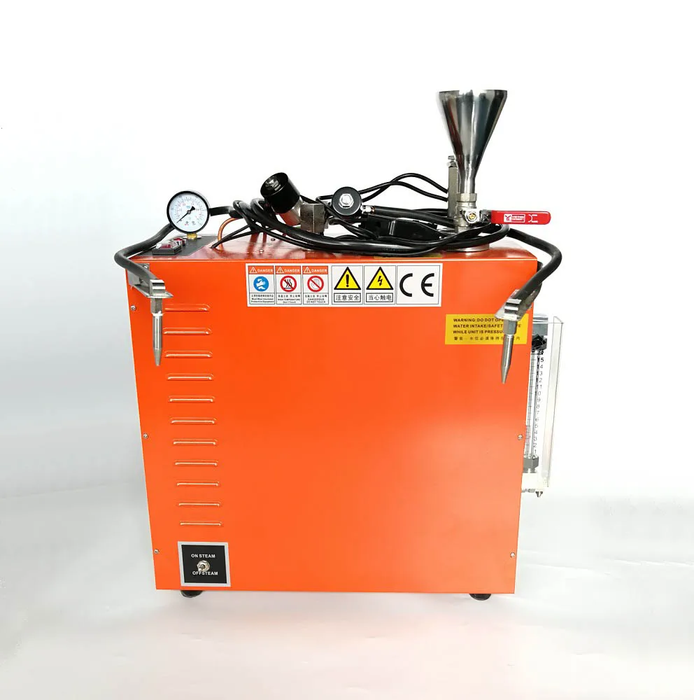 220 В ювелирный пароочиститель 15 литров Алмазный очиститель с 2 насадками ювелирное оборудование