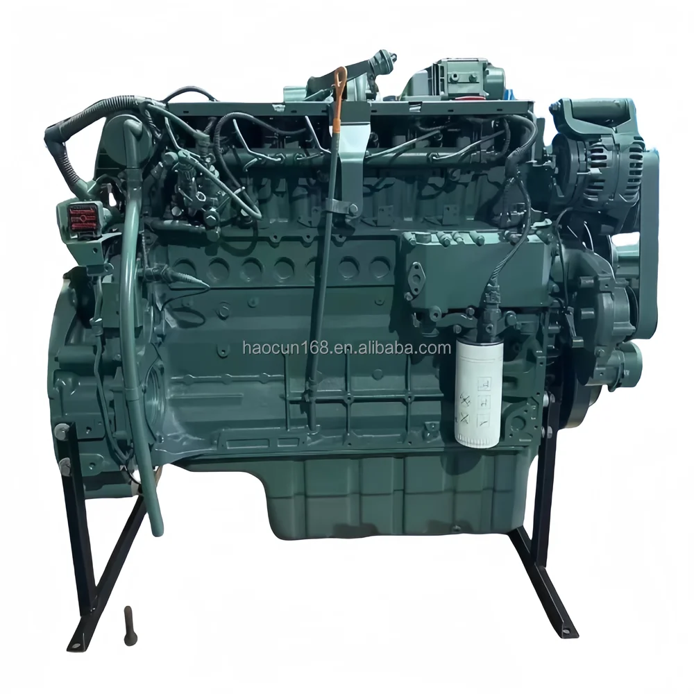 Двигатель в сборе D6D EC240 EC290 D7E BF6M1013 дизельный двигатель экскаватора для Volvo