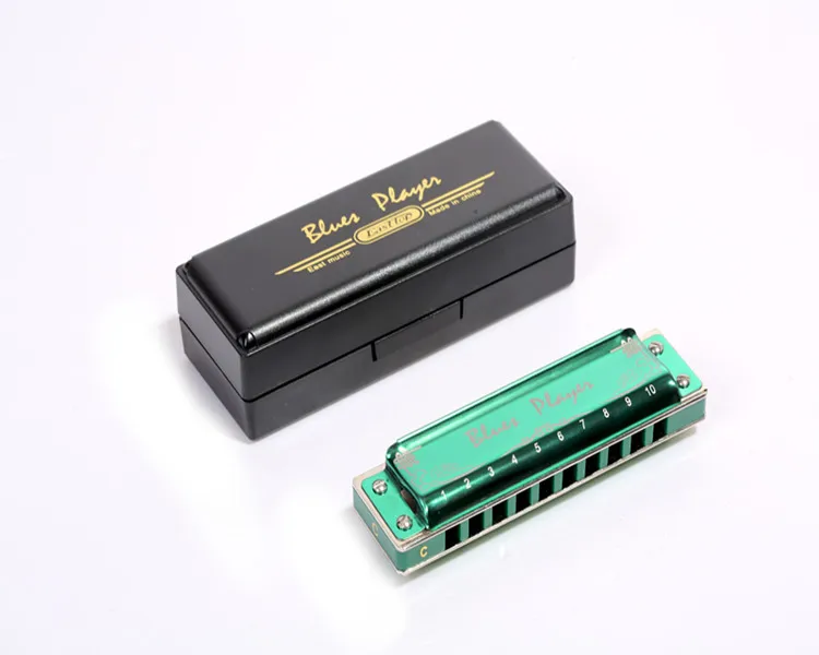 
EASTTOP PR020 10 hole 20 tone harmonica high quality cheaper harmonica student harmonica  (62395948942)