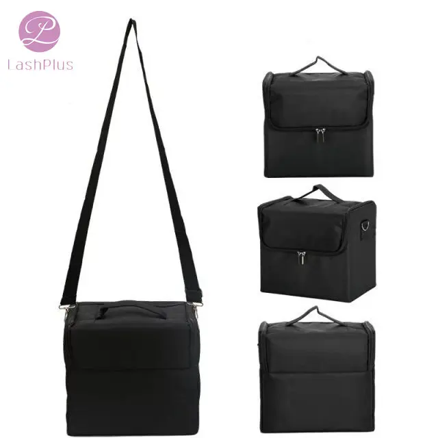 hot selling Makeup Bag Eyelash Extension Training Tools Private Label eyelash extension kit bag