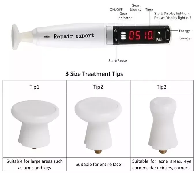 Cold Jet Plasma Lift Surface Treatment Machine Plasma Shower