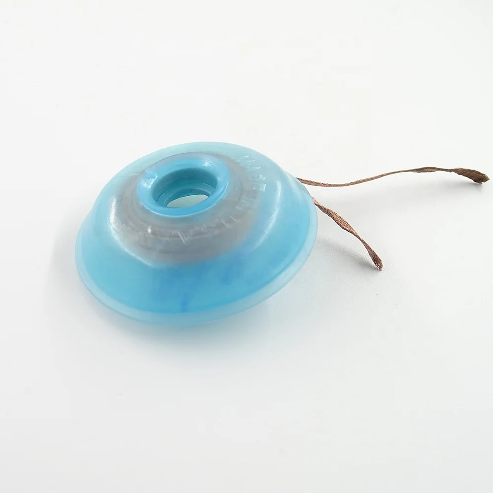 Высококачественная Штабелируемая бобина LDPE/бобина для демонтажа фитиля