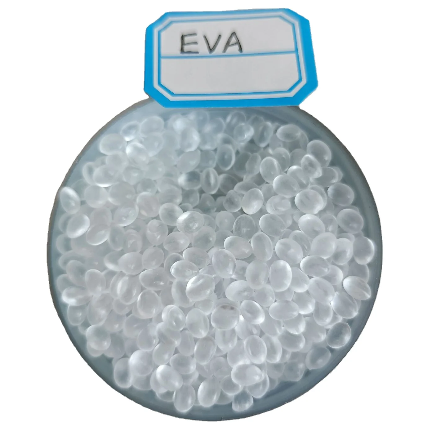 Virgin recycled Eva Ethylene vinyl Acetate Copolymer Resin EVA granules EVA pellets for hot melt (1600704340440)