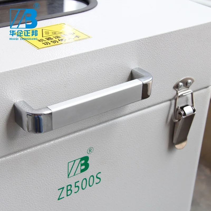 SMT solder past mixing equipment 45kg automatic dual Solder Paste Mixer