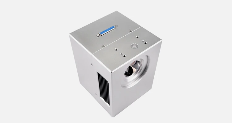 Customized Raycus 20w 30W 50W Portable Fiber Laser Marking Machine for Metal Fiber Laser Marker With Low Price