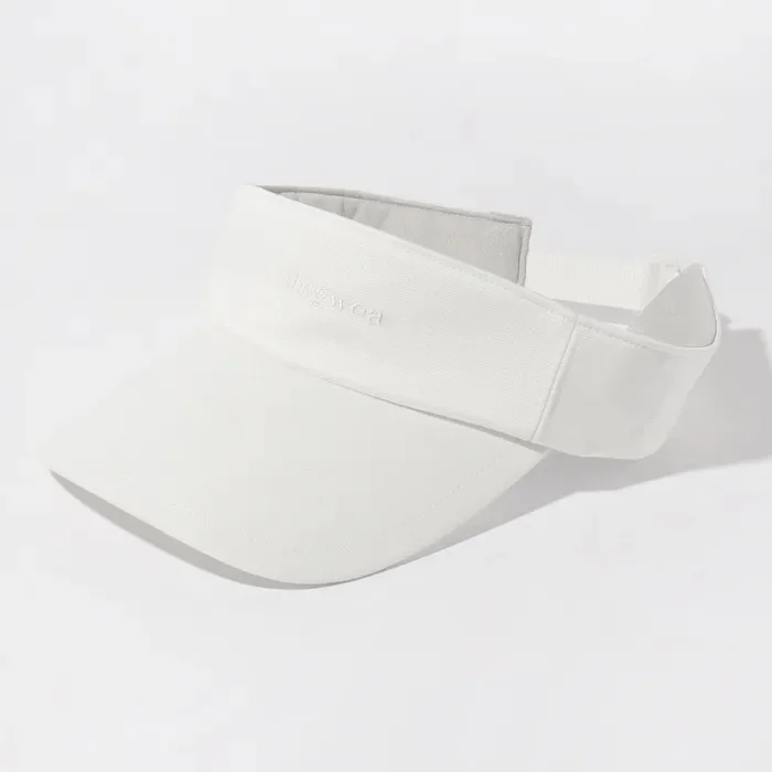 hat visor customized logo summer sun visor hat outdoor fishing waterproof uv sun visor hat