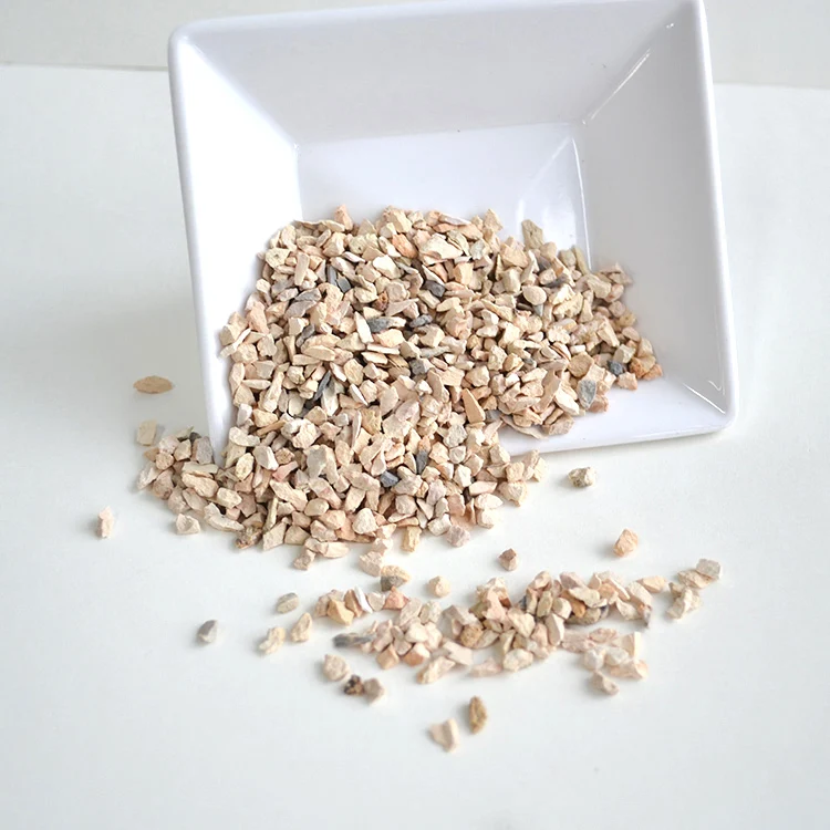 RKB86 Calcined Bauxite Price With 3.2g/cm3 Density