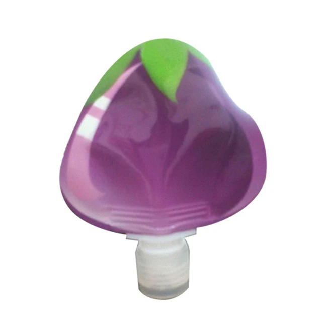 Small travel cosmetic hand liquid detergent foam soap dispenser water packaging bag shampoo custom plastic refill spout pouch