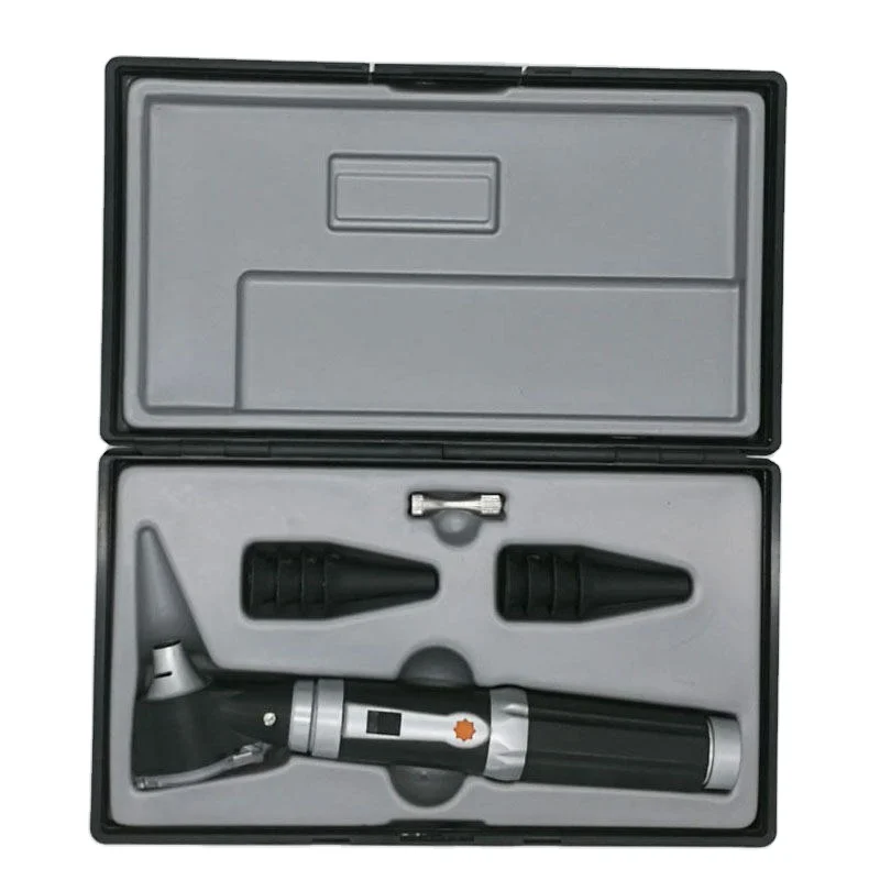 Europe And The United States Selling Professional Medical Equipment Portable Otoscope Inexpensive
