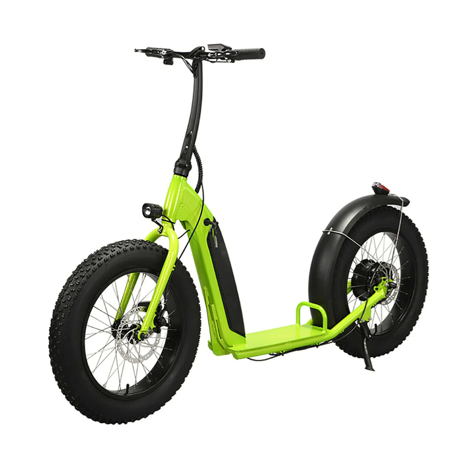 Europe Market 500w Motor High Speed 20 Inch Fat Tire