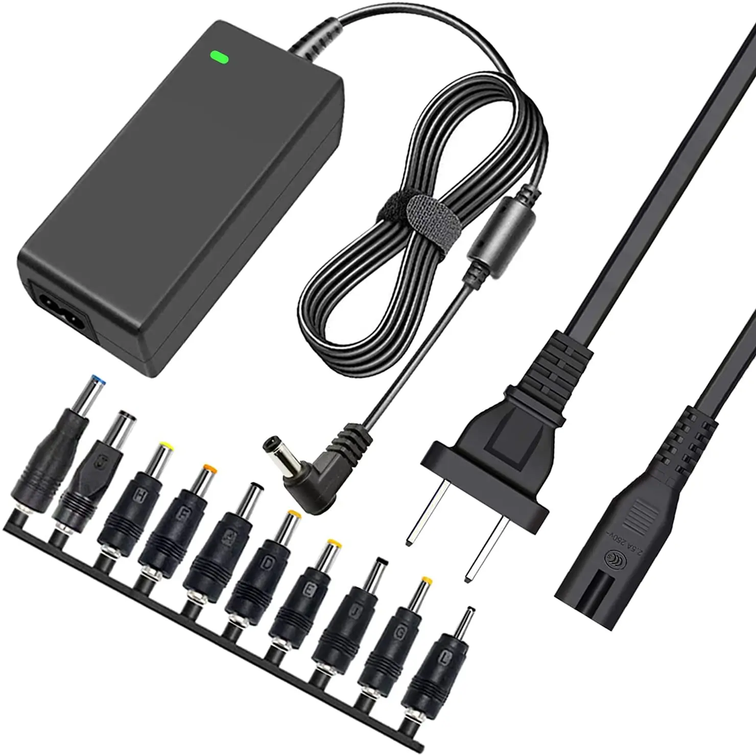 90w Laptop Adapter Short Circuit Protection Power Adapter Output 20v 4.5a Type-c Input 100-240v 50-60hz 1.8a Ac Laptop Chargers