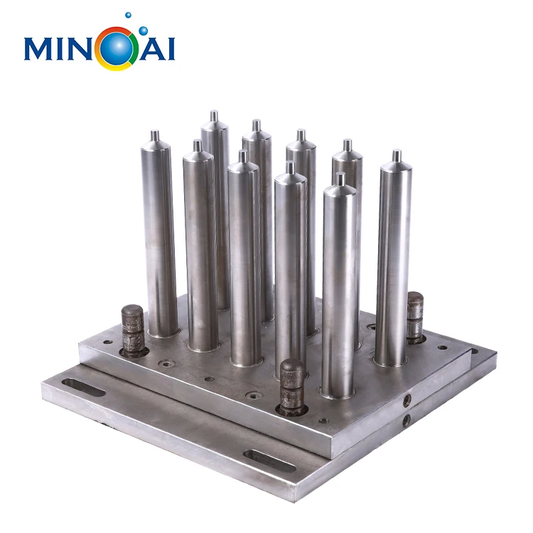 
Soft tube shoulder injection heading mould 30mm soft tube shoulder injection molds