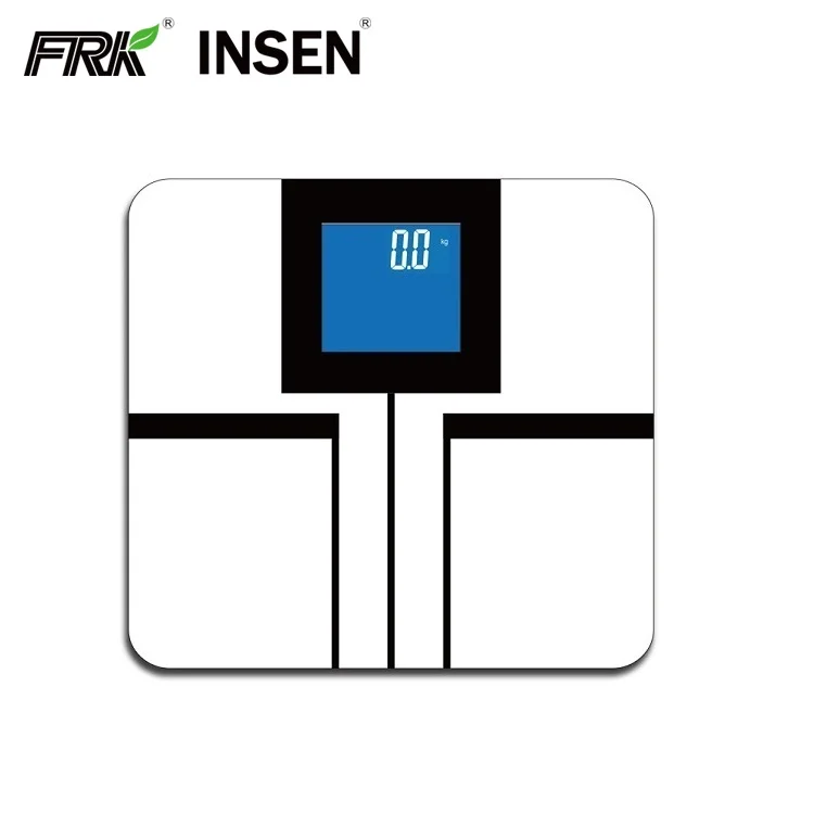 Над индикацией нагрузки цифровые весы веса тела, 180 кг весы для ванной комнаты