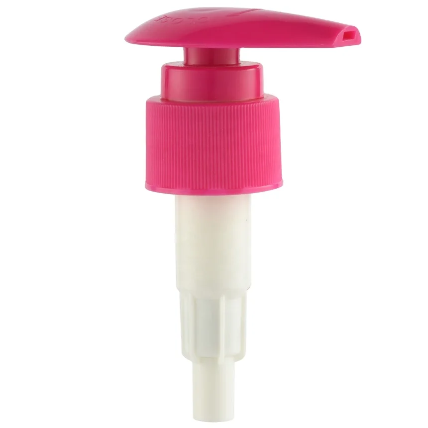 ZA-002 Customization Clip bottle Glass cosmetic dispenser Packaging Clear soap pump cream lotion pump